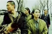 Photo dernier film Zhao Wei Wei