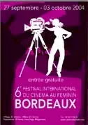Affiche du film Festival International du Cinéma au Féminin