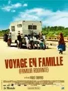 Affiche du film = Voyage en famille