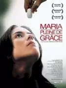 Affiche du film = Maria pleine de grace