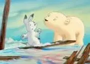 Photo 3 du film : Plume, le petit ours polaire