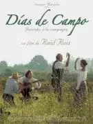Affiche du film : Dias de campo (journées à la campagne)