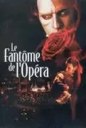 Affiche du film Le fantôme de l'Opéra