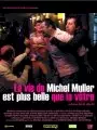 Affiche du film = La vie de Michel Muller est plus belle que la vôtre