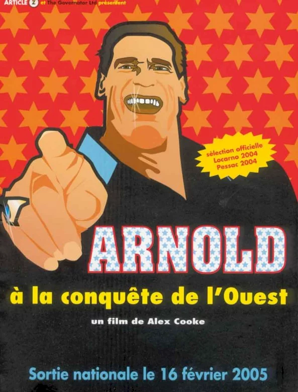 Photo 1 du film : Arnold a la conquete de l'ouest