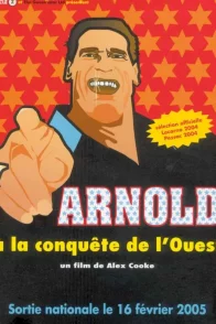 Affiche du film : Arnold a la conquete de l'ouest