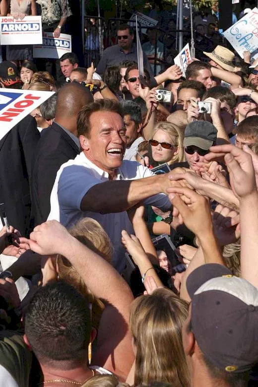 Photo du film : Arnold a la conquete de l'ouest