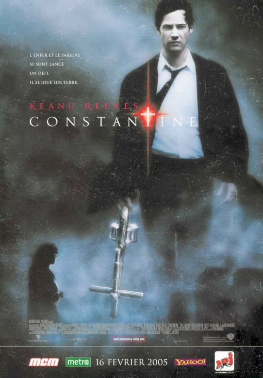 Photo du film : Constantine