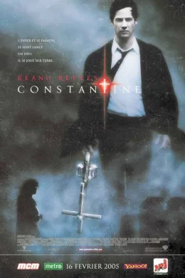 Affiche du film Constantine