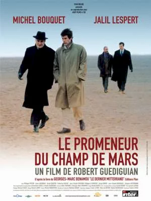 Photo 1 du film : Le promeneur du Champ de Mars