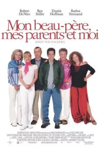 Affiche du film : Mon beau-père, mes parents et moi