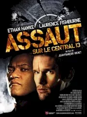 Affiche du film Assaut sur le central 13