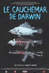 Affiche du film : Le Cauchemar de Darwin 