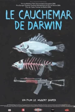 Affiche du film = Le Cauchemar de Darwin 