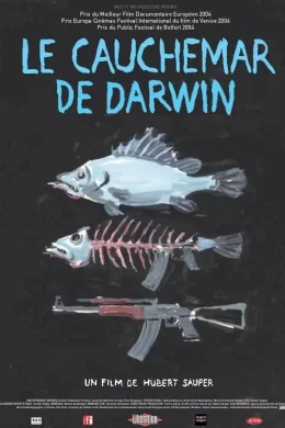 Affiche du film Le Cauchemar de Darwin 