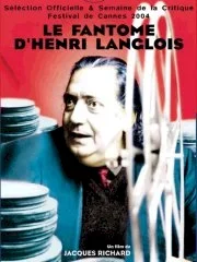 Affiche du film Le fantome d'henri langlois