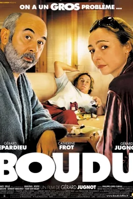 Affiche du film Boudu