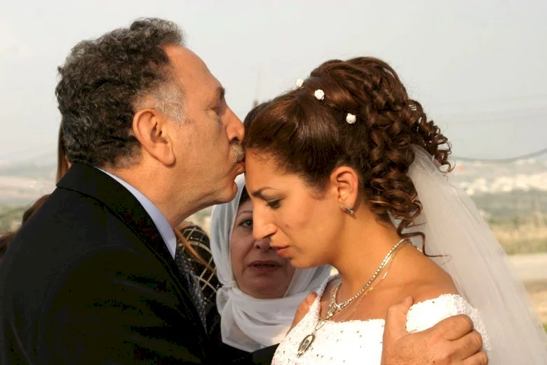 Photo 2 du film : La fiancee syrienne