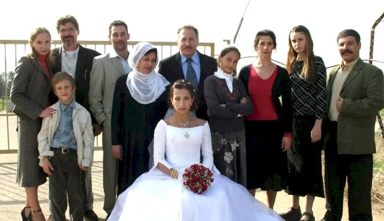 Photo du film : La fiancee syrienne