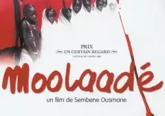 Affiche du film = Moolaade