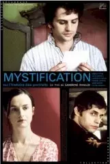 Affiche du film : Mystification ou l'histoire des portraits