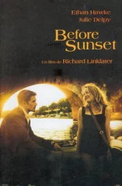 Affiche du film : Before sunset