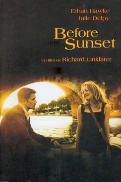 Affiche du film = Before sunset
