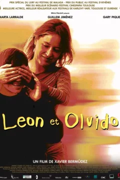 Affiche du film = Leon et olvido