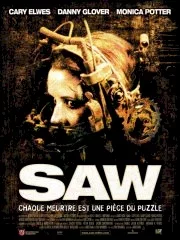Affiche du film Saw