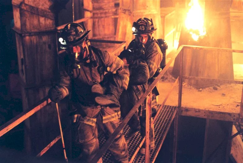Photo du film : Piege de feu