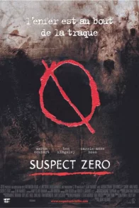 Affiche du film : Suspect zero