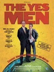 Affiche du film = The Yes Men