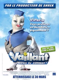 Photo 6 du film : Vaillant (pigeon de combat !)