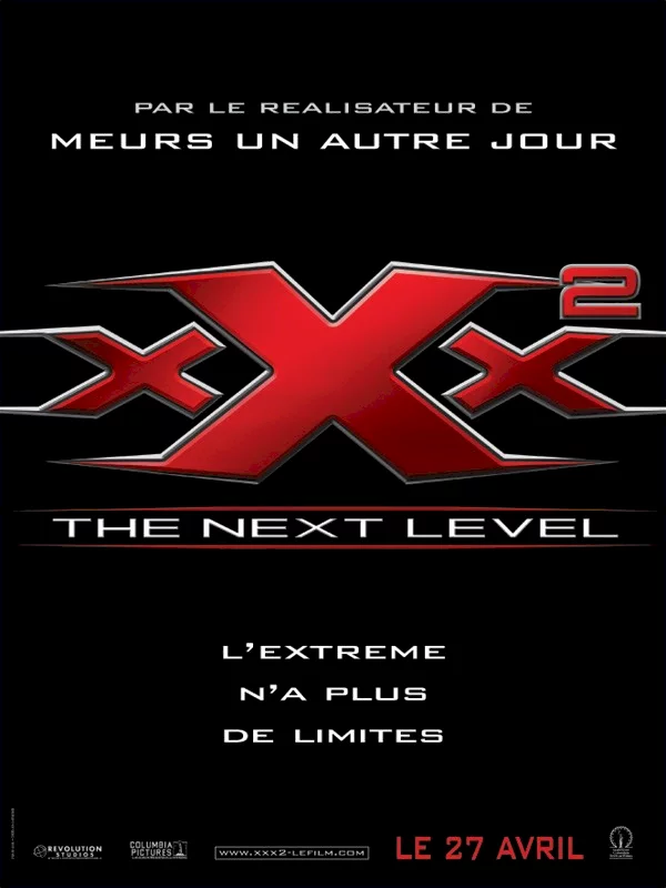 Photo 1 du film : Soirée spéciale XXX - The Next Level