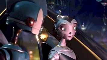 Photo du film : Robots