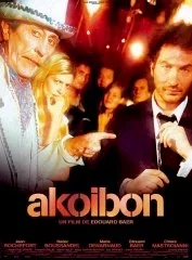 Affiche du film = Akoibon