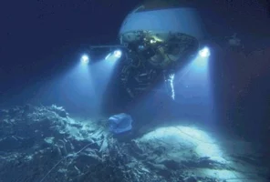 Photo 4 du film : Aliens of the deep