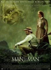 Affiche du film Man to man