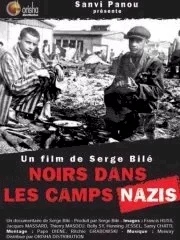 Affiche du film = Noirs dans les camps nazis