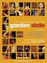Affiche du film = Garden state