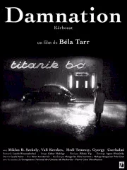 Affiche du film Damnation