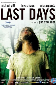 Affiche du film : Last days