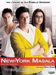 Affiche du film : New york masala