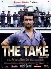 Affiche du film : The take