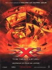 Affiche du film Xxx 2 : the next level