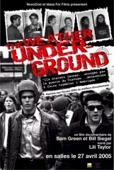 Affiche du film The weather underground
