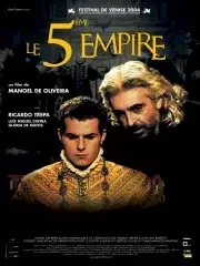 Affiche du film : Le cinquième empire