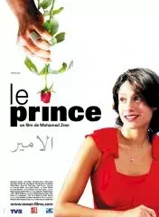 Affiche du film = Le prince