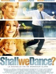 Affiche du film : Shall we dance ? La nouvelle vie de M. Clark