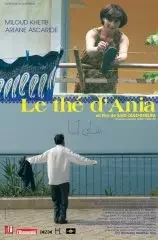 Affiche du film Le the d'ania
